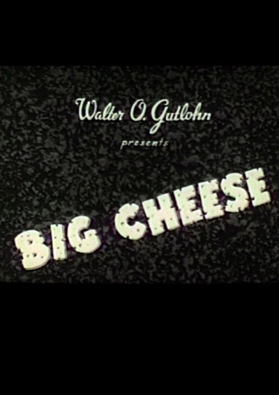 Póster de Big Cheese