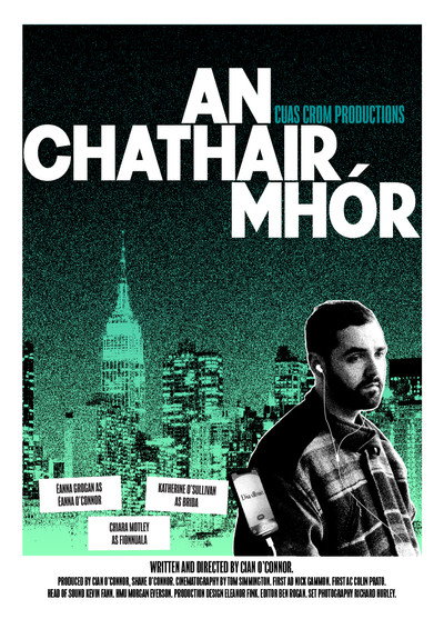 Póster de Big City