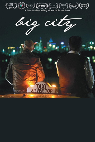 Póster de Big City