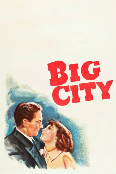 Póster de Big City