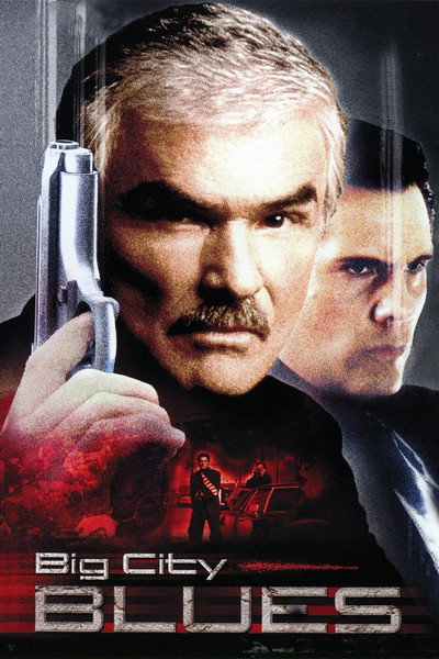 Póster de Big City Blues