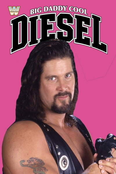 Póster de Big Daddy Cool Diesel