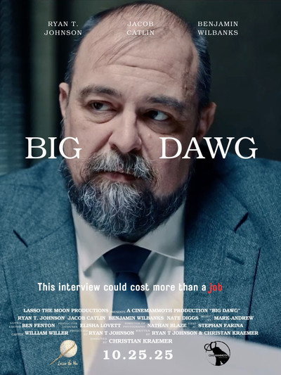 Póster de Big Dawg