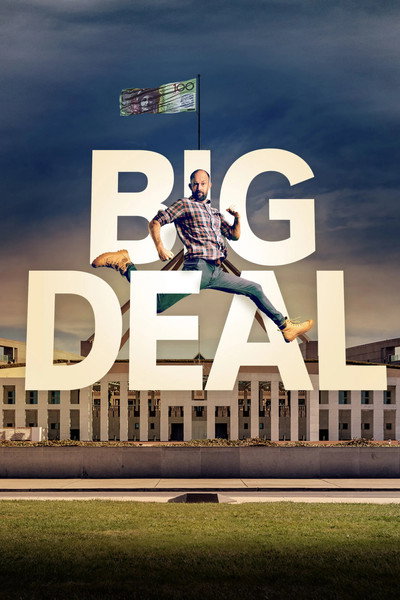 Póster de Big Deal