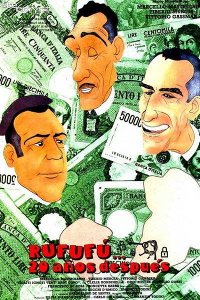 Póster de Big Deal After 20 Years