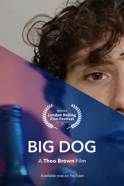 Póster de Big Dog