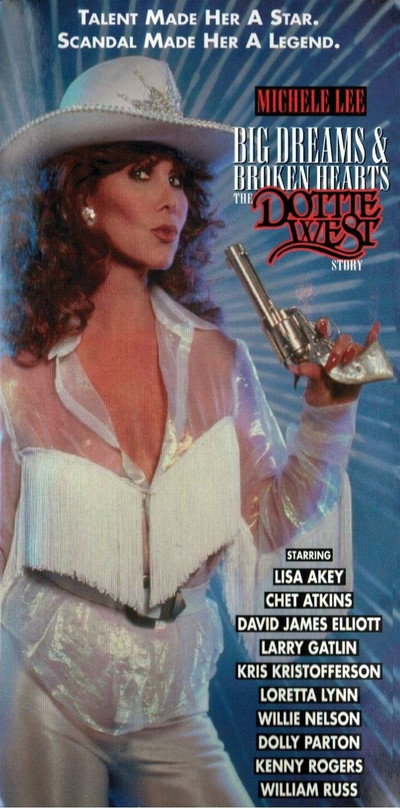 Póster de Big Dreams & Broken Hearts: The Dottie West Story