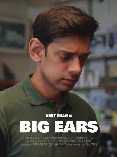 Póster de Big Ears