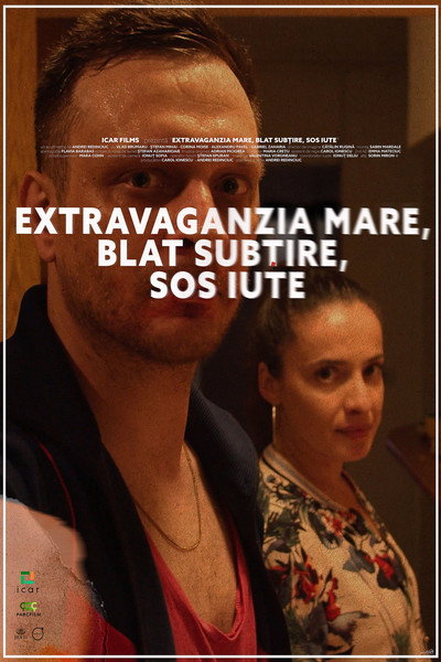 Póster de Big Extravaganzia, Thin Crust, Hot Sauce
