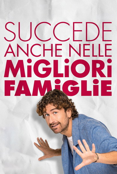 Póster de Big Family