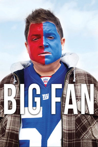 Póster de Big Fan