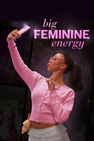 Póster de Big Feminine Energy