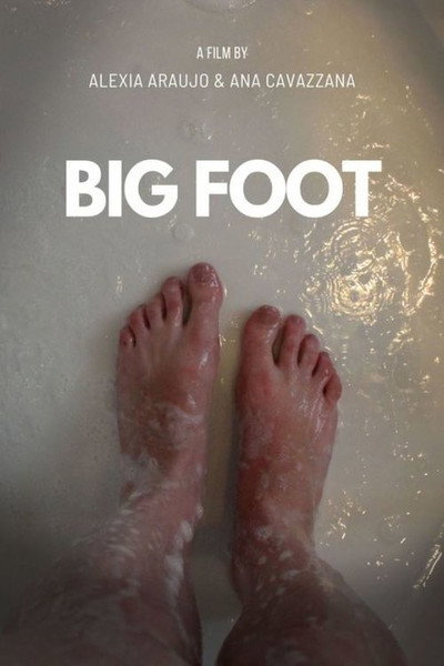 Póster de Big Foot