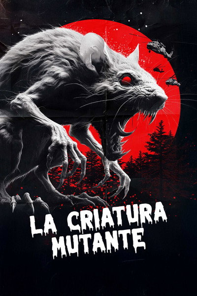 Póster de Big Freaking Rat