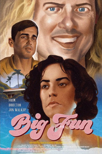 Póster de Big Fun