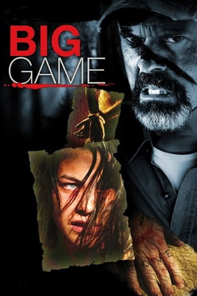 Póster de Big Game