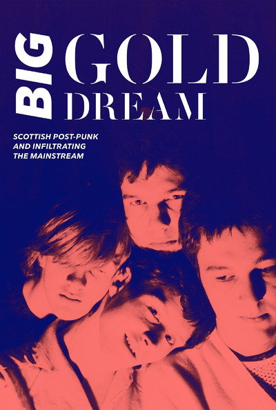 Póster de Big Gold Dream