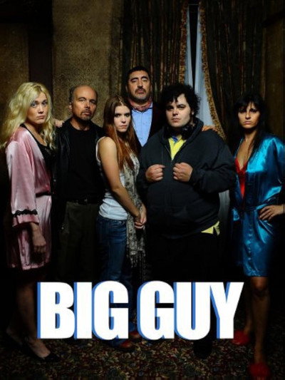 Póster de Big Guy