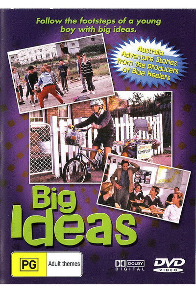 Póster de Big Ideas