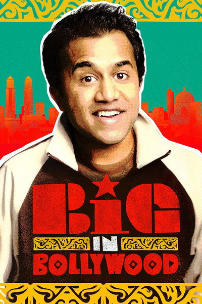 Póster de Big in Bollywood