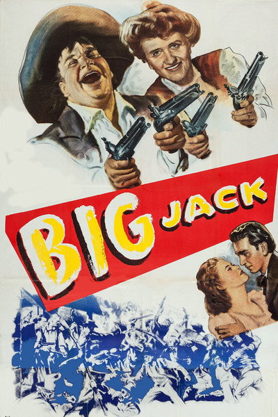 Póster de Big Jack