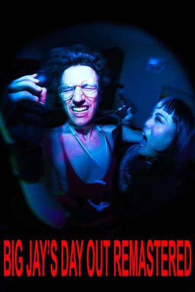 Póster de Big Jay's Day Out Remastered