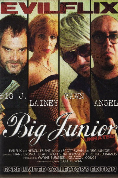 Póster de Big Junior