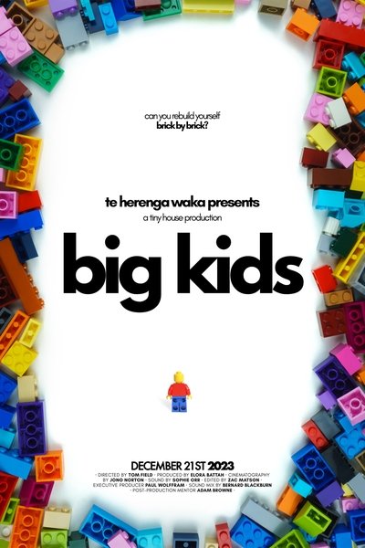 Póster de Big Kids