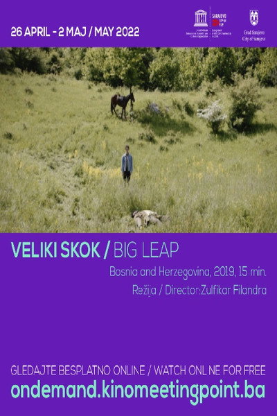 Póster de Big Leap