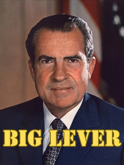 Póster de Big Lever