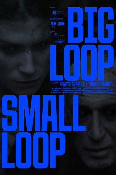 Póster de Big Loop - Small Loop
