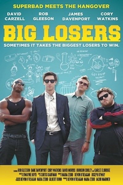 Póster de Big Losers