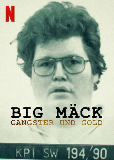 Póster de Big Mäck - Gangsters and Gold