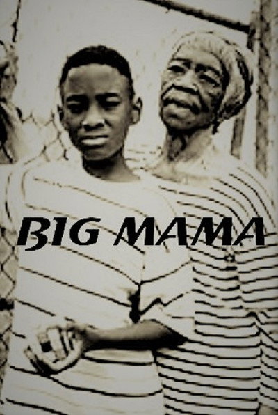 Póster de Big Mama