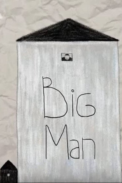 Póster de Big Man