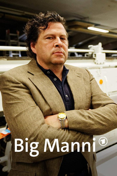 Póster de Big Manni