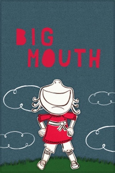 Póster de Big Mouth