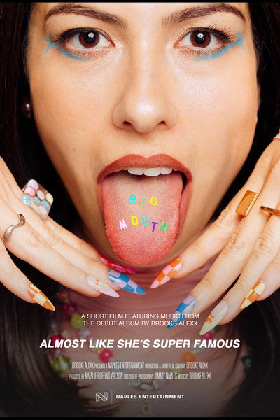Póster de Big Mouth: The Short Film