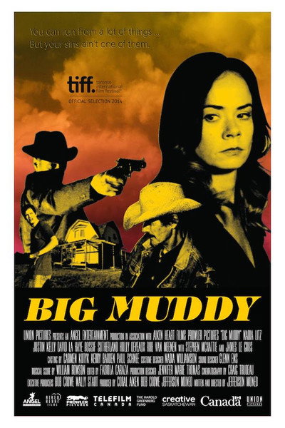 Póster de Big Muddy
