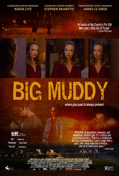 Póster de Big Muddy