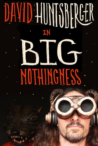 Póster de Big Nothingness