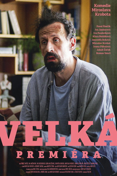 Póster de Big Opening