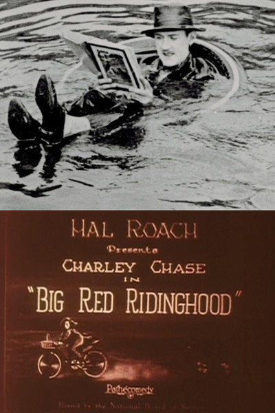 Póster de Big Red Riding Hood