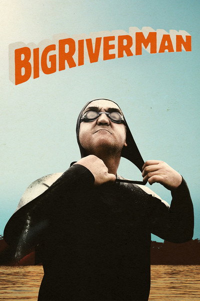 Póster de Big River Man