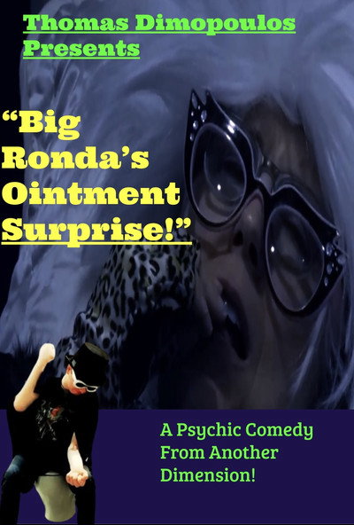 Póster de Big Ronda's Ointment Surprise!