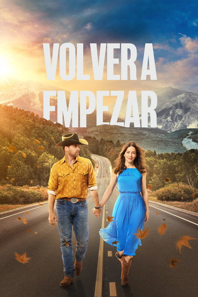 Póster de Big Sky River