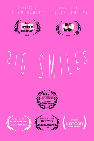 Póster de Big Smiles