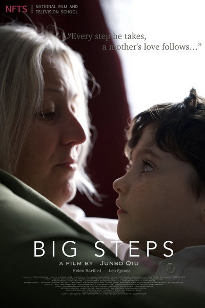 Póster de Big Steps