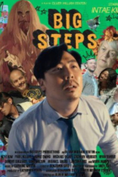 Póster de Big Steps