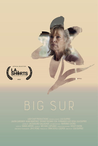 Póster de Big Sur